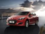 Peugeot 308 Sedan 2011 года (CN)